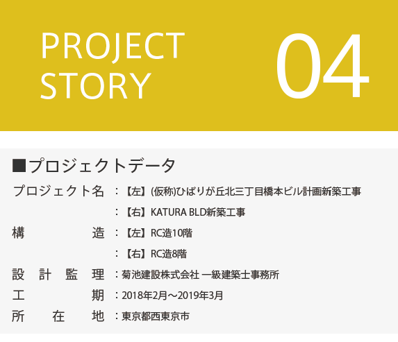PROJECT STORY 04